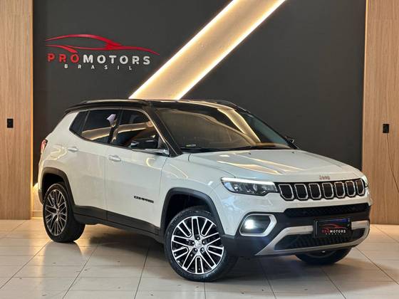 JEEP COMPASS 2.0 TD350 TURBO DIESEL LIMITED AT9 JEEP COMPASS 2.0 TD350 TURBO DIESEL LIMITED AT9